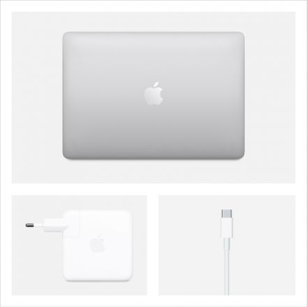 MacBook Pro 13" с Touch Bar Intel Core i5, 8 ГБ, 256 ГБ, Серебристый MXK62 б/у - Фото 4