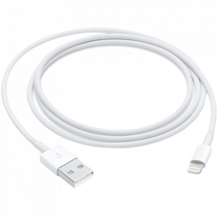 Apple Кабель-переходник с USB на Lightning MXLY2 б/у - Фото 0