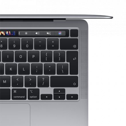 MacBook Pro 13" с Touch Bar Apple M1 (8C CPU/8C GPU), 8 ГБ, 256 ГБ, Серый космос MYD82 б/у - Фото 2