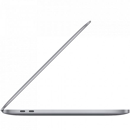 MacBook Pro 13" с Touch Bar Apple M1 (8C CPU/8C GPU), 8 ГБ, 256 ГБ, Серый космос MYD82 б/у - Фото 3