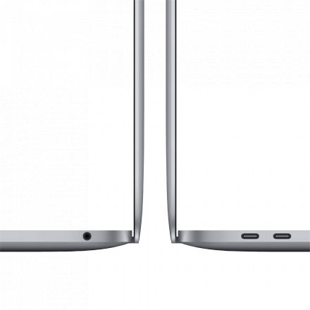 MacBook Pro 13" с Touch Bar Apple M1 (8C CPU/8C GPU), 8 ГБ, 256 ГБ, Серый космос MYD82 б/у - Фото 4