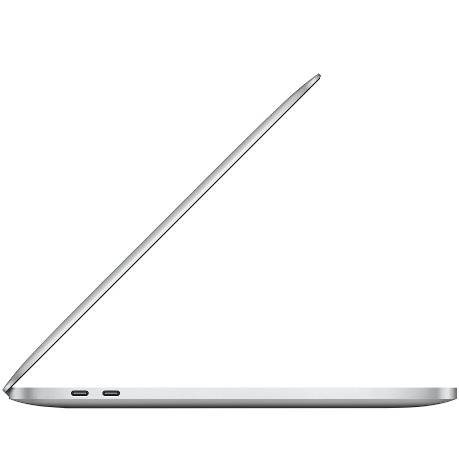 MacBook Pro 13" с Touch Bar Apple M1 (8C CPU/8C GPU), 8 ГБ, 256 ГБ, Серебристый MYDA2 б/у - Фото 3