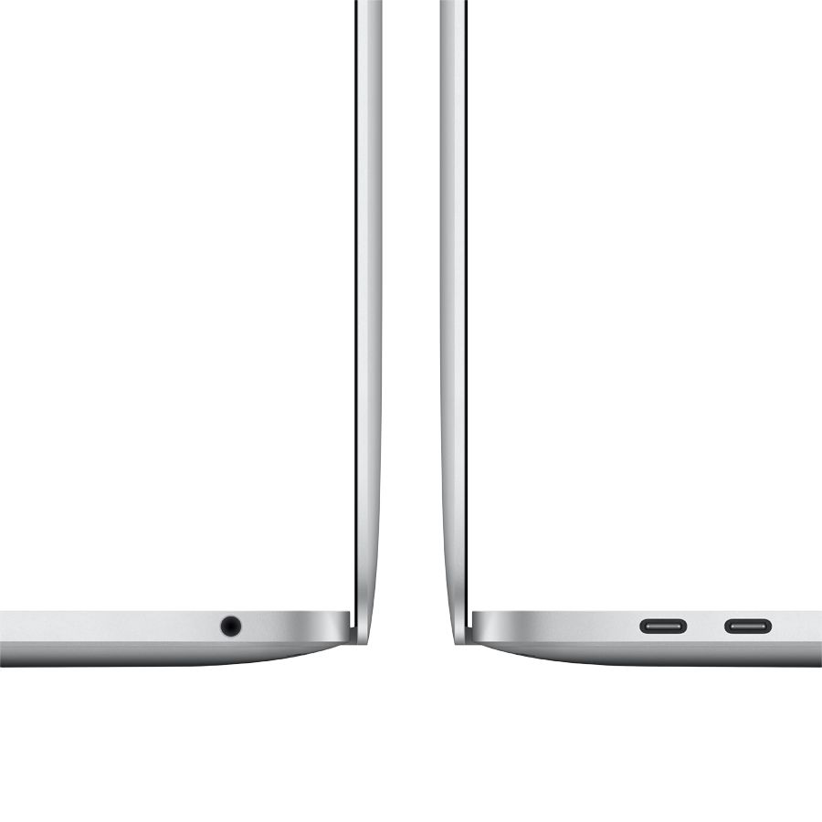 MacBook Pro 13" с Touch Bar Apple M1 (8C CPU/8C GPU), 8 ГБ, 256 ГБ, Серебристый MYDA2 б/у - Фото 4