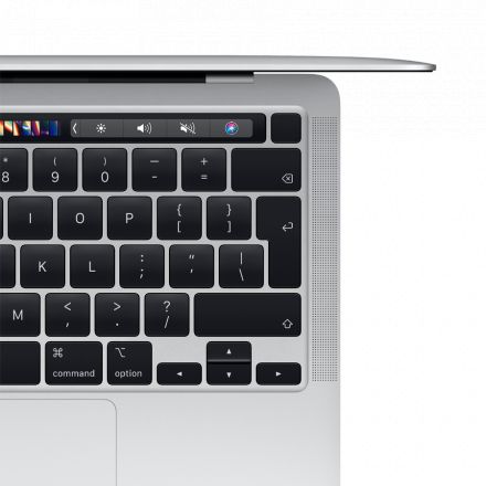MacBook Pro 13" с Touch Bar Apple M1 (8C CPU/8C GPU), 8 ГБ, 512 ГБ, Серебристый MYDC2 б/у - Фото 2