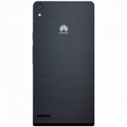 Huawei P6 16 ГБ Чёрный б/у - Фото 1