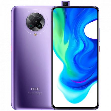 Xiaomi Poco F2 Pro 128 ГБ Electric Purple б/у - Фото 0