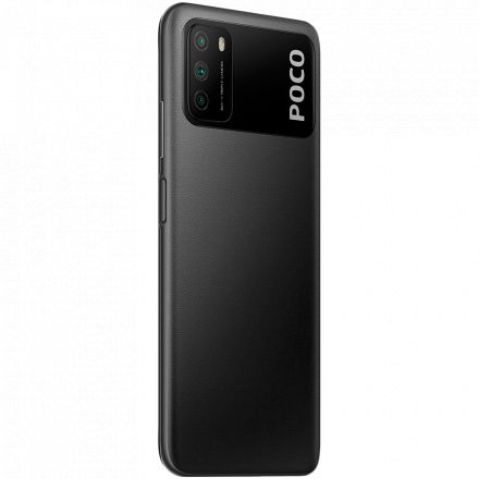 Xiaomi Poco M3 128 ГБ Power Black б/у - Фото 2