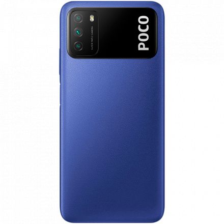 Xiaomi Poco M3 64 ГБ Cool Blue б/у - Фото 2