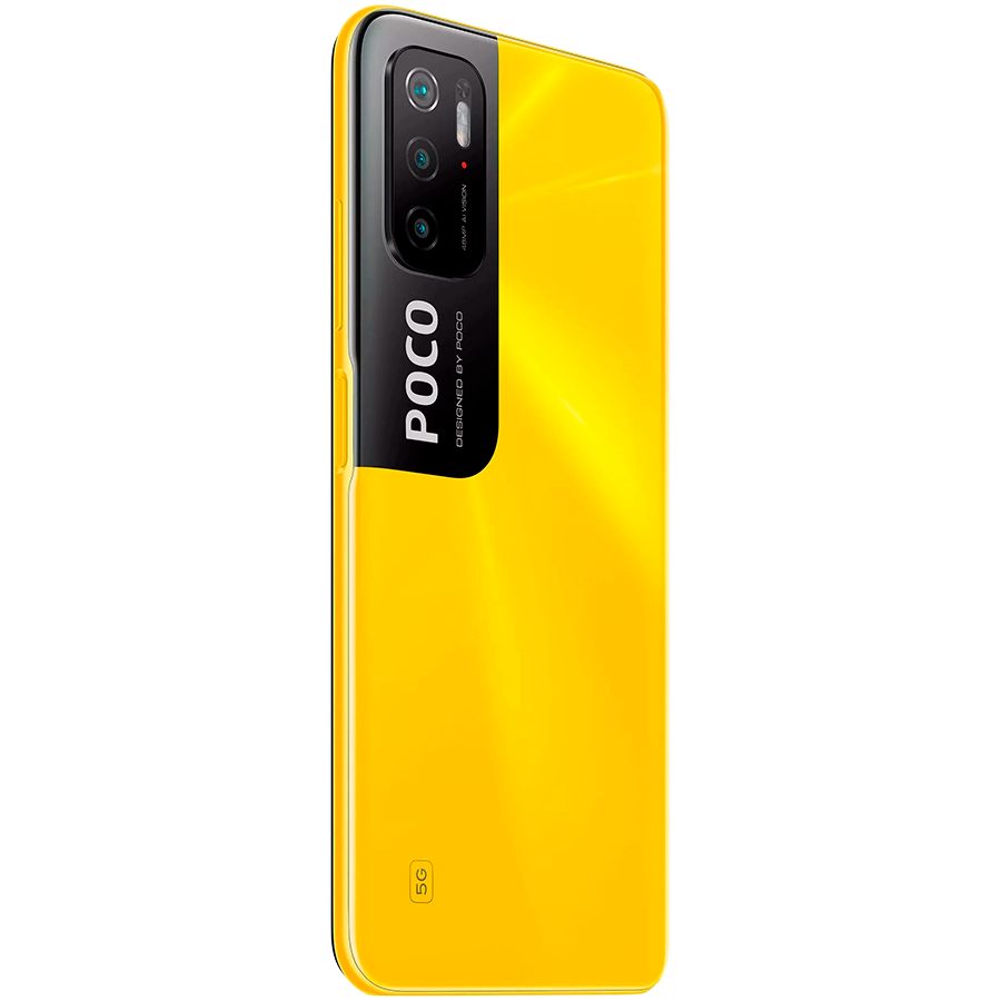 Xiaomi Poco M3 Pro 5G 128 ГБ Poco Yellow б/у - Фото 5