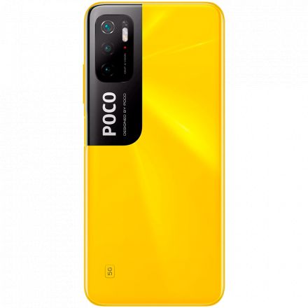 Xiaomi Poco M3 Pro 5G 128 ГБ Poco Yellow б/у - Фото 2