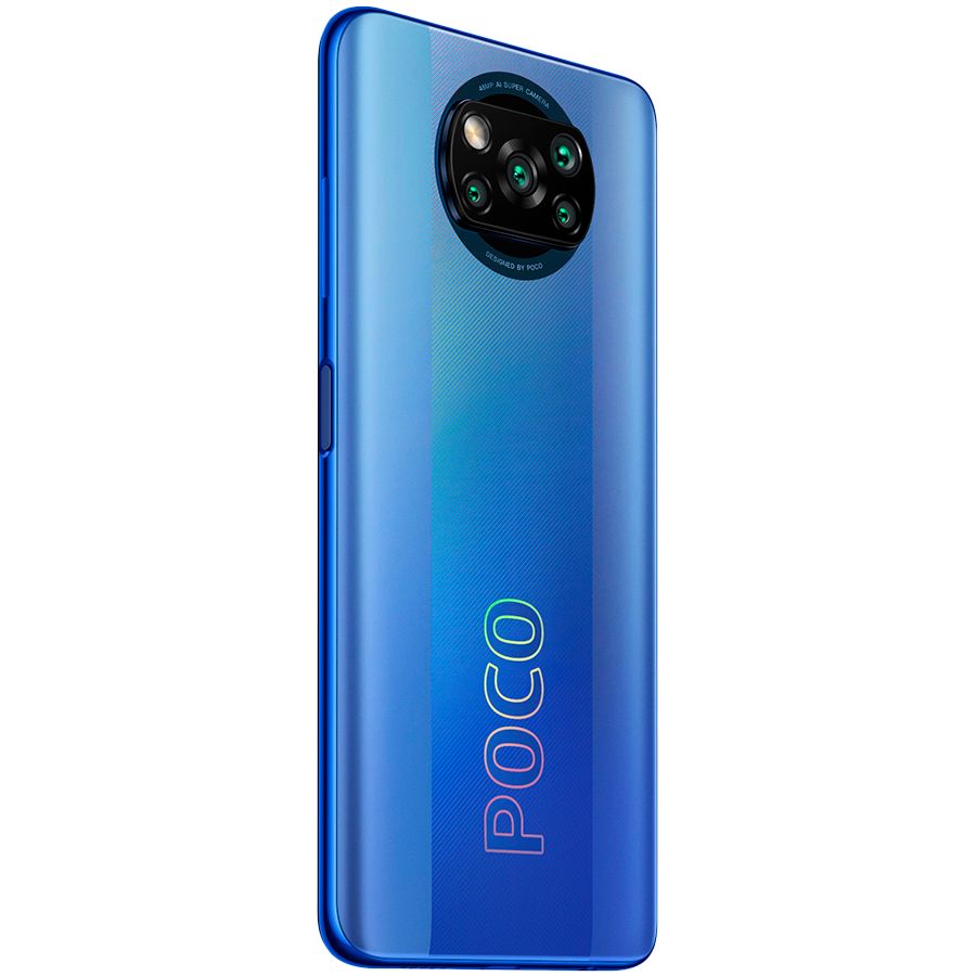 Xiaomi Poco X3 Pro 256 ГБ Frost Blue б/у - Фото 2