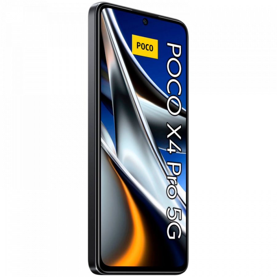 Xiaomi Poco X4 Pro 256 ГБ Laser Black б/у - Фото 2