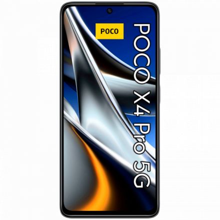 Xiaomi Poco X4 Pro 256 ГБ Laser Black б/у - Фото 1