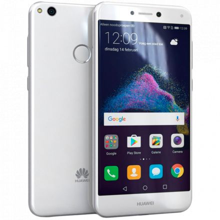 Huawei P8 Lite 16 GB White