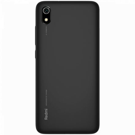 Xiaomi Redmi 7A 16 ГБ Matte Black б/у - Фото 1