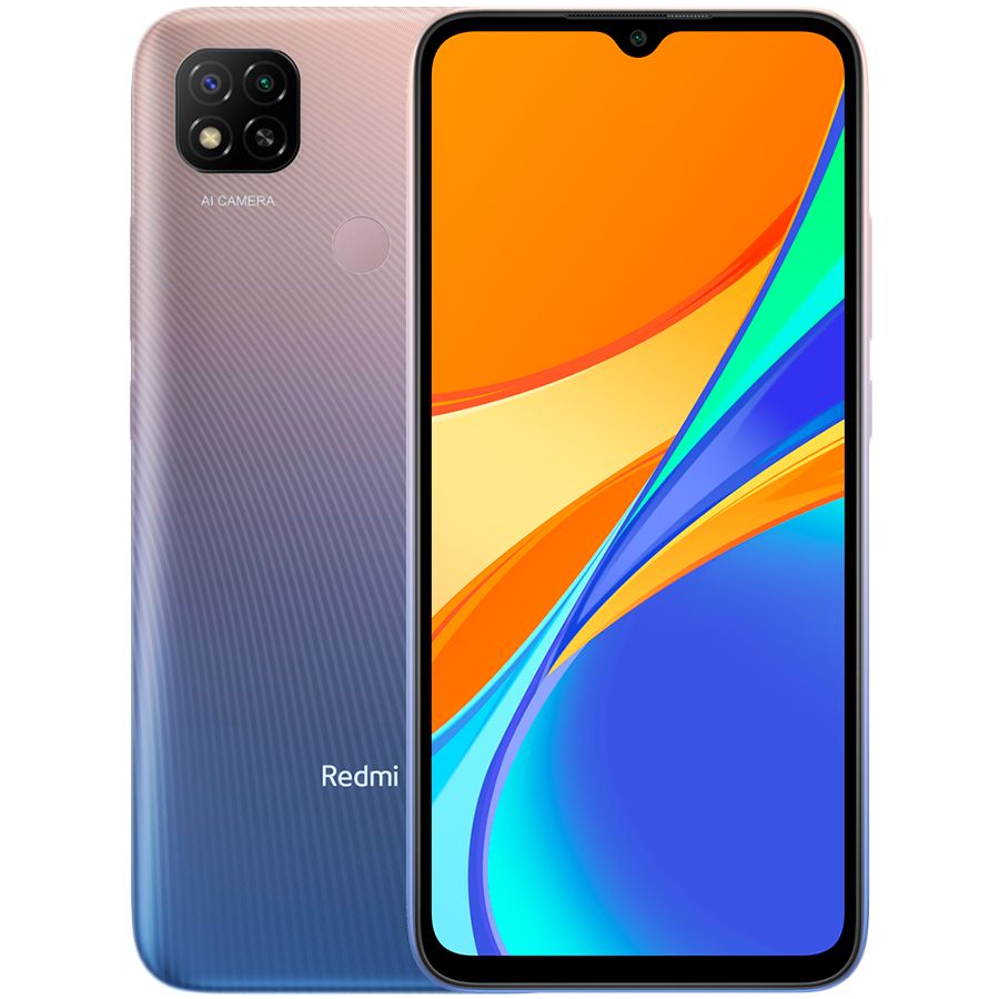 

Xiaomi Redmi 9C 128 GB Lavender Purple