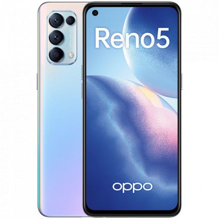 Oppo Reno 5 4G 128 GB Silver