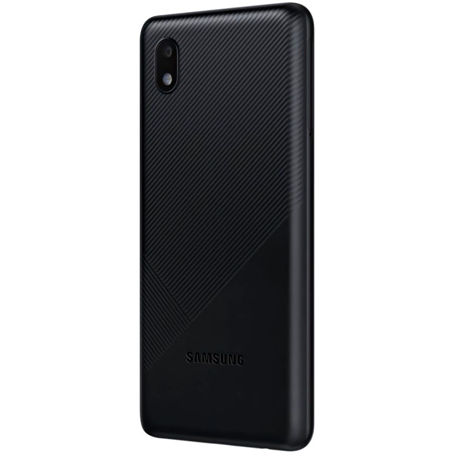 Samsung Galaxy A01 16 ГБ Чёрный SM-A015FZKDSEK б/у - Фото 1