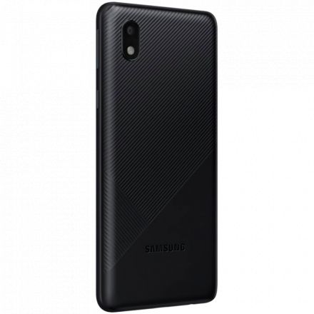 Samsung Galaxy A01 16 ГБ Чёрный SM-A015FZKDSEK б/у - Фото 3