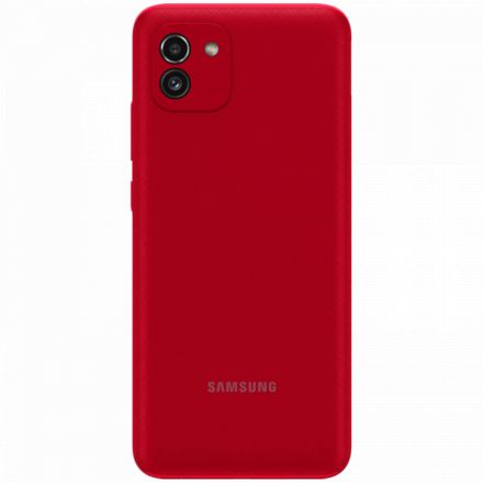 Samsung Galaxy A03 32 ГБ Красный SM-A035FZRDSEK б/у - Фото 2