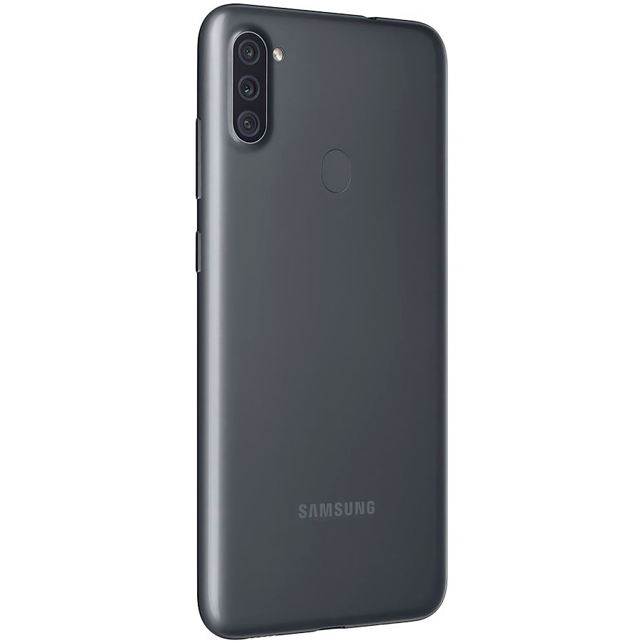 Samsung Galaxy A11 32 ГБ Чёрный SM-A115FZKNSEK б/у - Фото 3