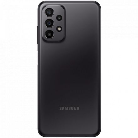 Samsung Galaxy A23 128 ГБ Чёрный SM-A235FZKKSEK б/у - Фото 2