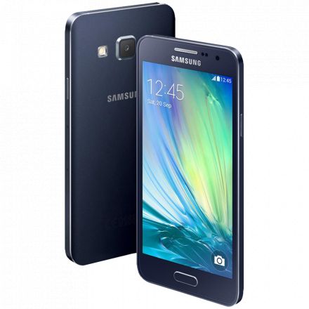 Samsung Galaxy A3 2015 16 GB Black