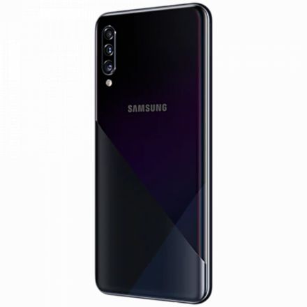 Samsung Galaxy A30s 64 ГБ Чёрный SM-A307FZKVSEK б/у - Фото 1