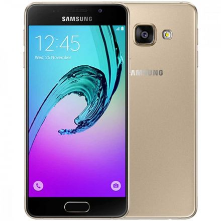 Samsung Galaxy A3 2016 16 GB Gold