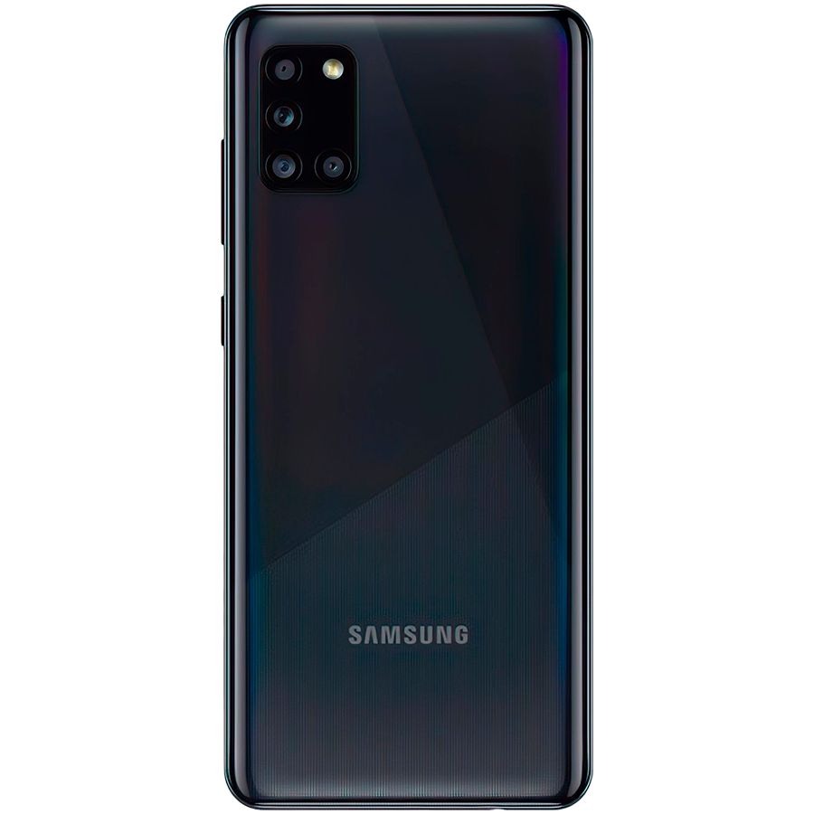 Samsung Galaxy A31 64 ГБ Чёрный SM-A315FZKUSEK б/у - Фото 2