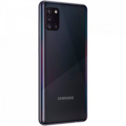 Samsung Galaxy A31 64 ГБ Чёрный SM-A315FZKUSEK б/у - Фото 1