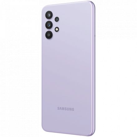 Samsung Galaxy A32 64 ГБ Light Violet SM-A325FLVDSEK б/у - Фото 3