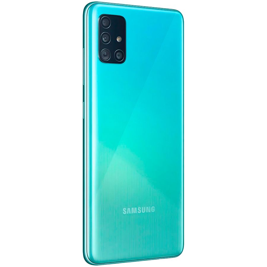 Samsung Galaxy A51 128 ГБ Синий SM-A515FZBWSEK б/у - Фото 3