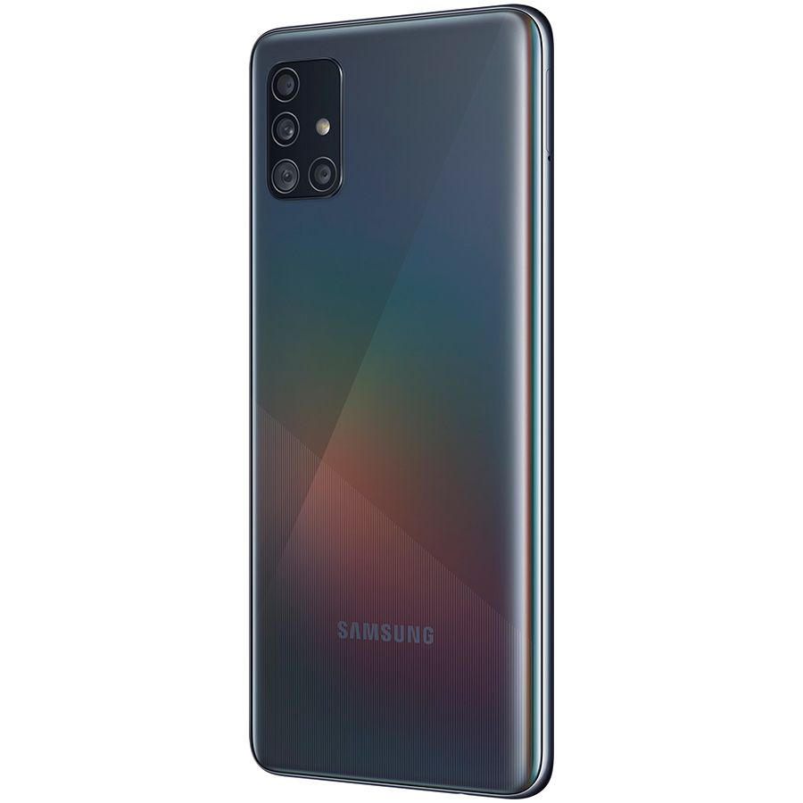 Samsung Galaxy A51 64 ГБ Чёрный SM-A515FZKUSEK б/у - Фото 3