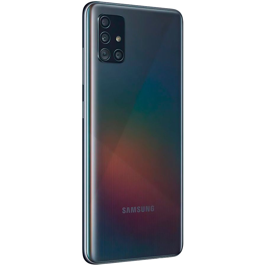 Samsung Galaxy A51 128 ГБ Чёрный SM-A515FZKWSEK б/у - Фото 3