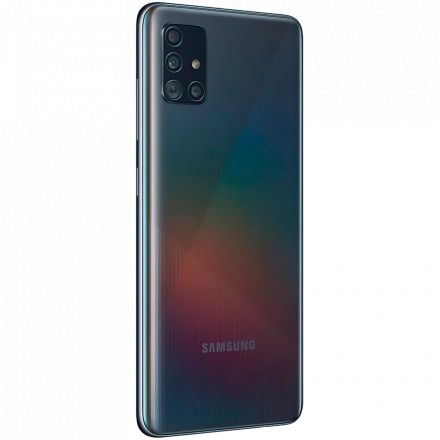 Samsung Galaxy A51 128 ГБ Чёрный SM-A515FZKWSEK б/у - Фото 3