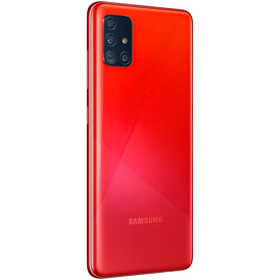 Samsung Galaxy A51 64 ГБ Red SM-A515FZRUSEK б/у - Фото 2