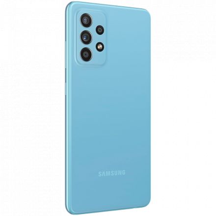 Samsung Galaxy A52 128 ГБ Синий SM-A525FZBDSEK б/у - Фото 3