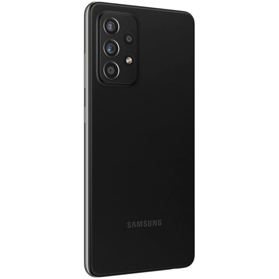 Samsung Galaxy A52 128 ГБ Чёрный SM-A525FZKDSEK б/у - Фото 3