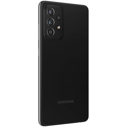 Samsung Galaxy A52 128 ГБ Чёрный SM-A525FZKDSEK б/у - Фото 3