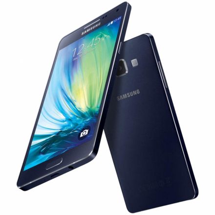 Samsung Galaxy A7 2015 16 GB Black