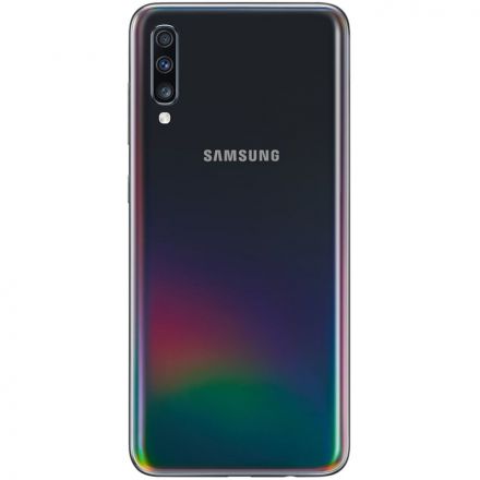 Samsung Galaxy A70 128 ГБ Чёрный SM-A705FZKUSEK б/у - Фото 1