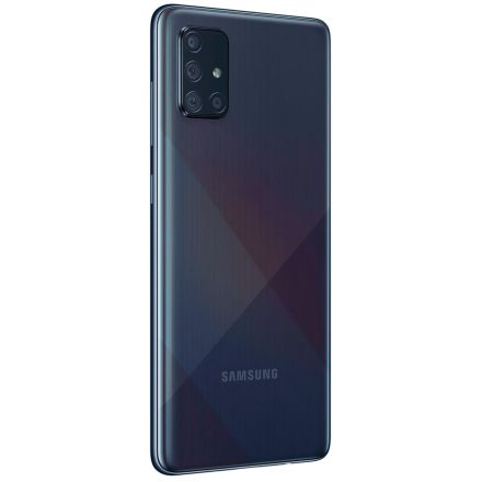 Samsung Galaxy A71 128 ГБ Чёрный SM-A715FZKUSEK б/у - Фото 3