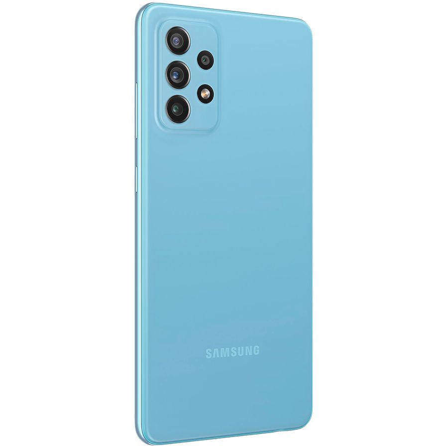 Samsung Galaxy A72 128 ГБ Синий SM-A725FZBDSEK б/у - Фото 3