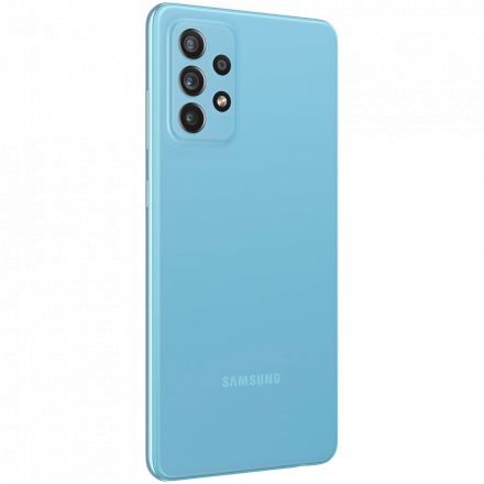 Samsung Galaxy A72 128 ГБ Синий SM-A725FZBDSEK б/у - Фото 3