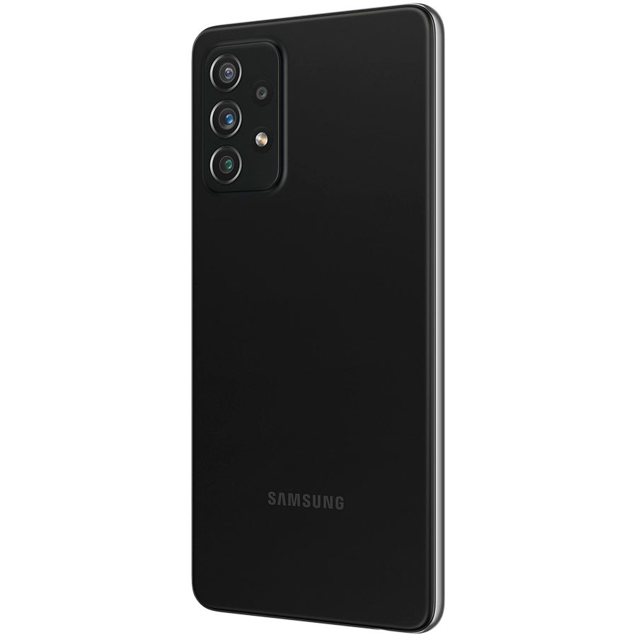 Samsung Galaxy A72 128 ГБ Чёрный SM-A725FZKDSEK б/у - Фото 1