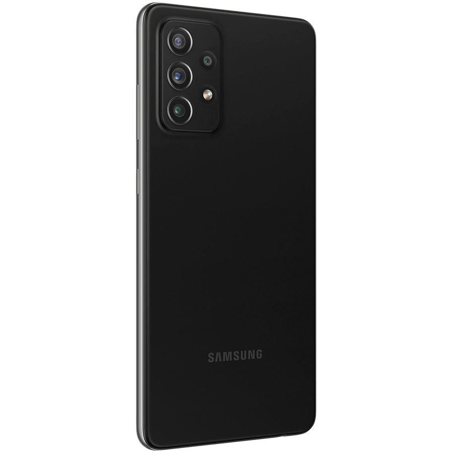 Samsung Galaxy A72 128 ГБ Чёрный SM-A725FZKDSEK б/у - Фото 3