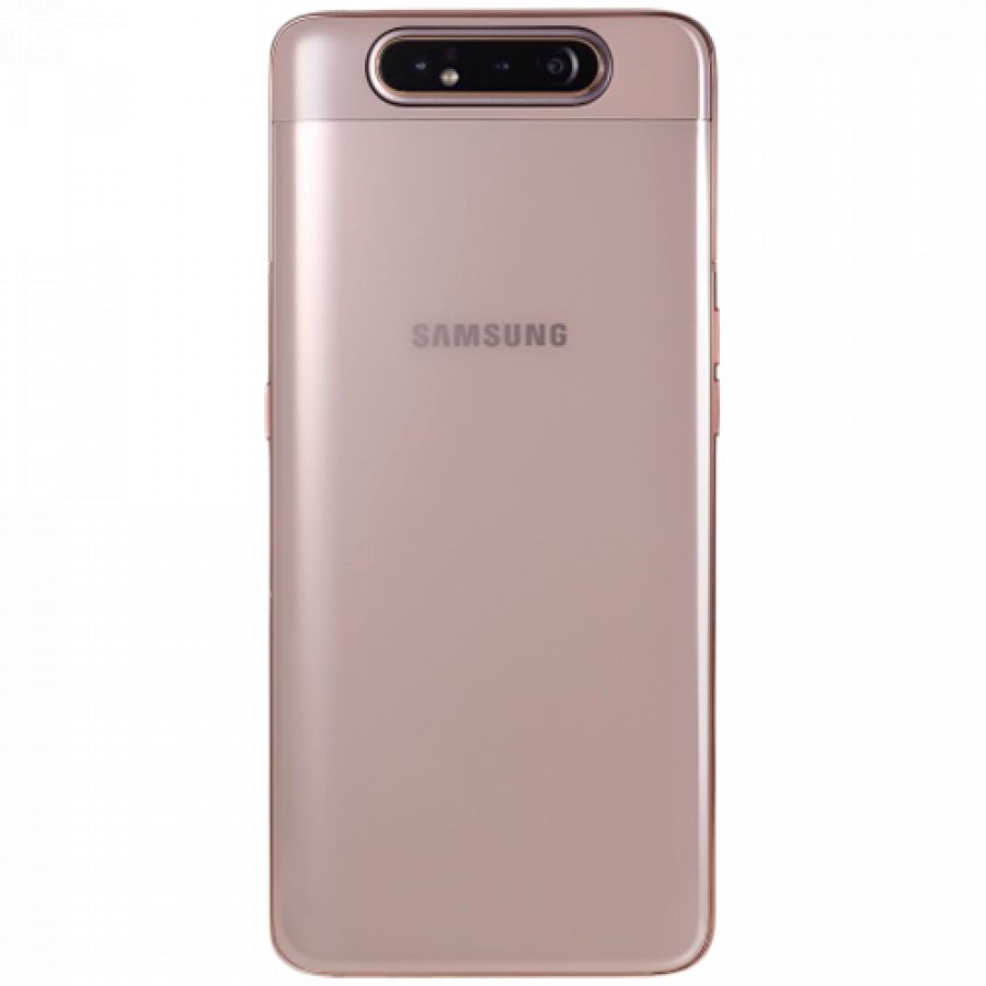 Samsung Galaxy A80 128 ГБ Золотой SM-A805FZDDSEK б/у - Фото 3
