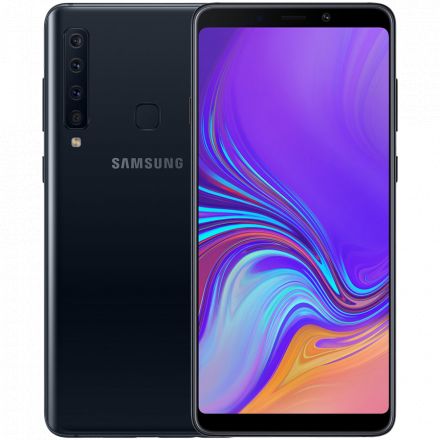 Samsung Galaxy A9 2018 128 GB Black