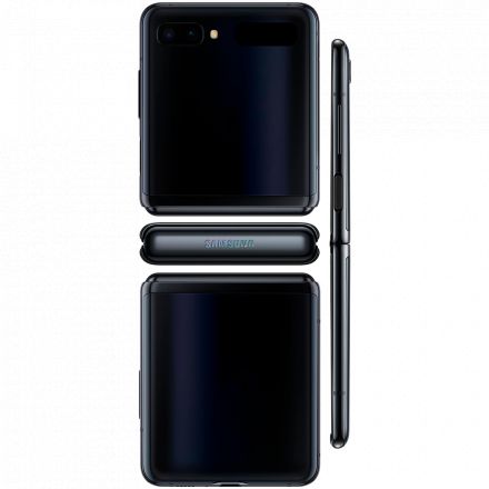 Samsung Galaxy Z Flip 256 ГБ Чёрный SM-F700FZKDSEK б/у - Фото 3